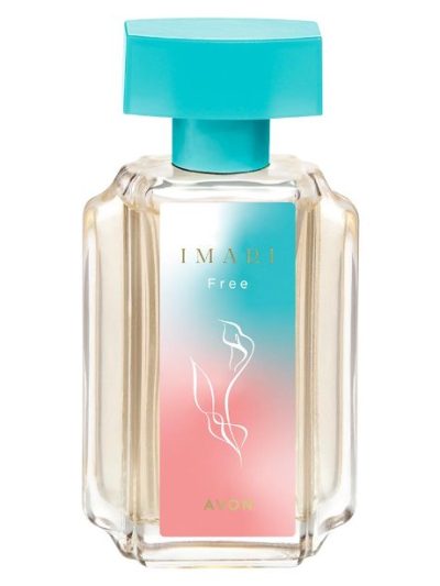 Avon Imari Free woda toaletowa spray 50ml