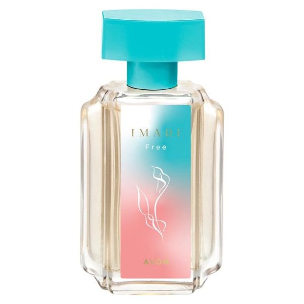 Avon Imari Free woda toaletowa 50ml