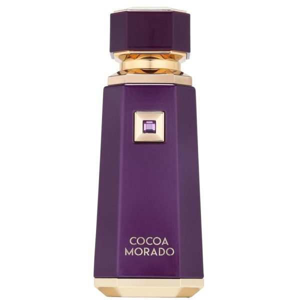 Fragrance World French Avenue Cocoa Morado woda perfumowana 100ml