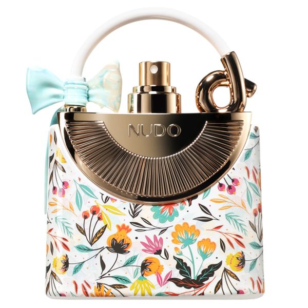 Fragrance World Nudo Exotic Flowers woda perfumowana 100ml