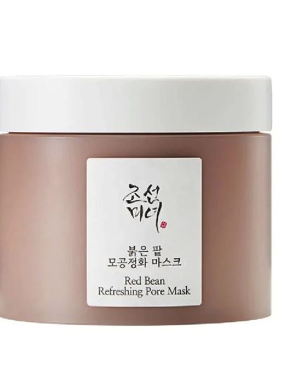 Beauty of Joseon Red Bean Refreshing Pore Mask oczyszczająca maska glinkowa 140ml