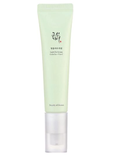 Beauty of Joseon Light On Serum: Centella + Vita C serum rozjaśniające 30ml