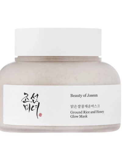 Beauty of Joseon Ground Rice And Honey Glow Mask rozświetlająca maseczka do twarzy 150ml