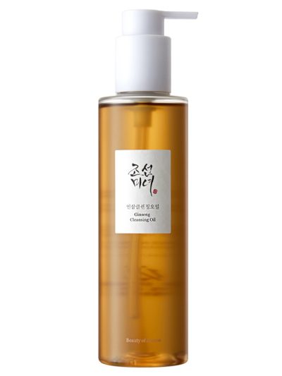 Beauty of Joseon Ginseng Cleansing Oil oczyszczający olejek do twarzy 210ml