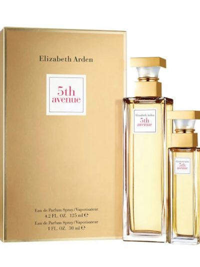 Elizabeth Arden 5th Avenue zestaw woda perfumowana 125ml + woda perfumowana 30ml