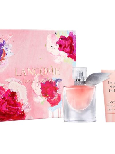 Lancome La Vie Est Belle zestaw woda perfumowana 30ml + balsam do ciała 50ml