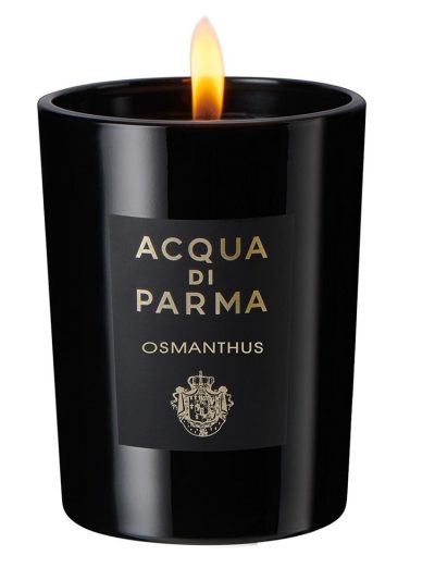 Acqua di Parma Osmanthus świeca zapachowa 200g