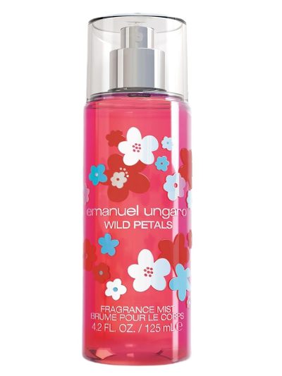 Emanuel Ungaro Wild Petals mgiełka do ciała 125ml