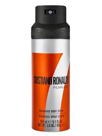 Cristiano Ronaldo CR7 Fearless dezodorant 150ml