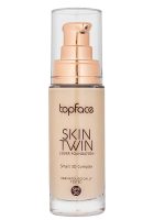Topface Skin Twin Cover Foundation kryjący podkład do twarzy 001 30ml