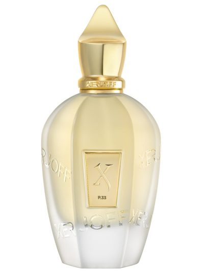 Xerjoff P.33 Blank Page Edition perfumy 100ml