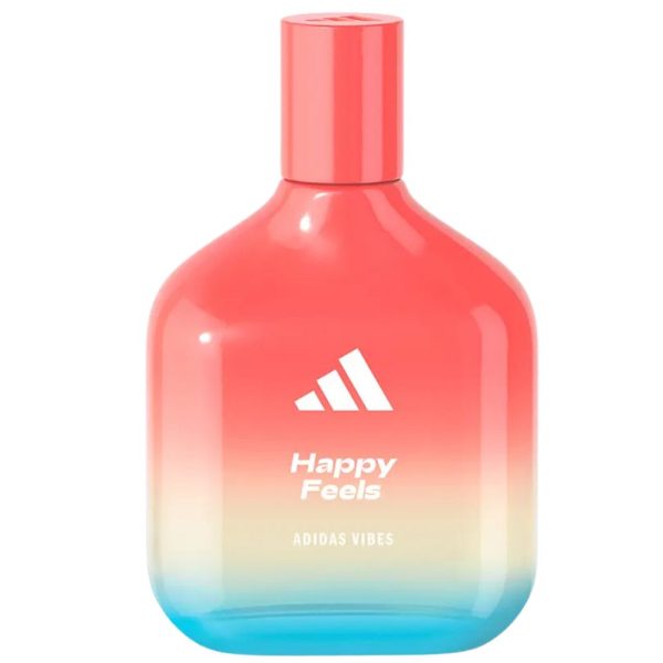 Adidas Vibes Happy Feels woda perfumowana 100ml