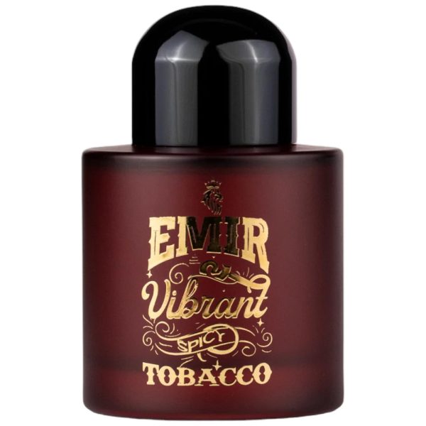 Emir Vibrant Spicy Tobacco woda perfumowana 100ml