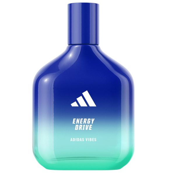 Adidas Vibes Energy Drive woda perfumowana 100ml