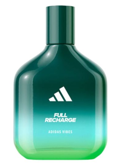 Adidas Vibes Full Recharge woda perfumowana 100ml