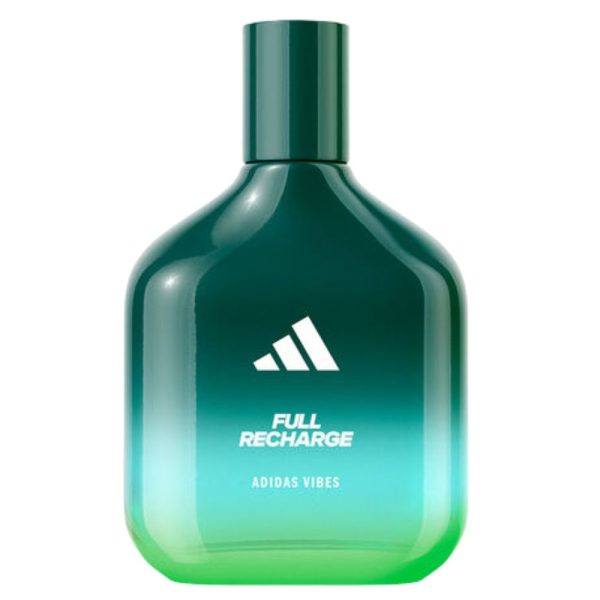 Adidas Vibes Full Recharge woda perfumowana 100ml
