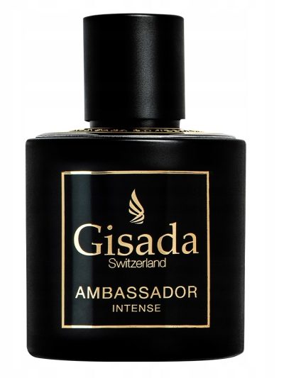 Gisada Ambassador Intense woda perfumowana 100ml