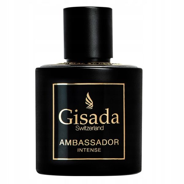 Gisada Ambassador Intense woda perfumowana 100ml