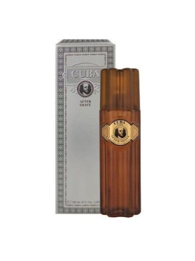 Cuba Original Cuba Gold woda po goleniu spray 100ml