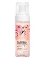 Perfecta Me & My Healthy Glow oczyszczająca micelarna pianka do mycia twarzy 160ml
