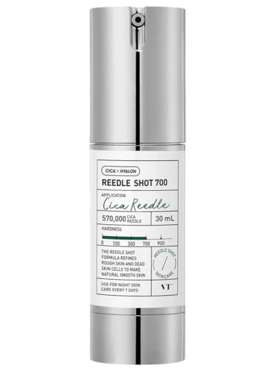 VT Cosmetics Reedle Shot 700 booster do głębokiej poprawy tekstury skóry 30ml