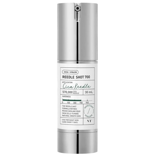 VT Cosmetics Reedle Shot 700 booster do głębokiej poprawy tekstury skóry 30ml