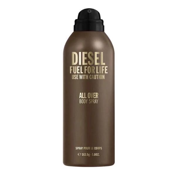 Diesel Fuel For Life dezodorant 163.9g