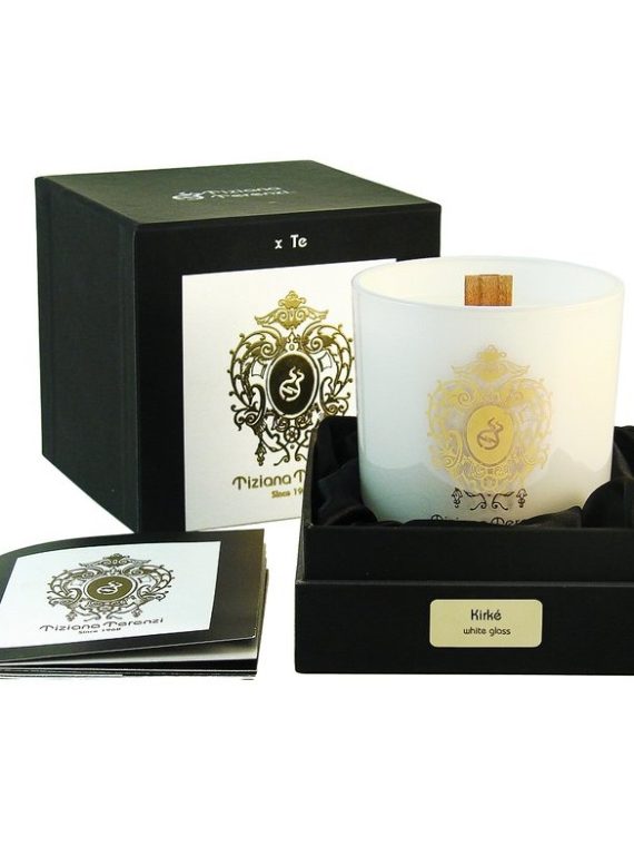 Tiziana Terenzi Kirke świeca zapachowa 170g