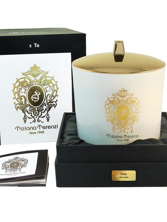 Tiziana Terenzi Kirke świeca zapachowa 500g