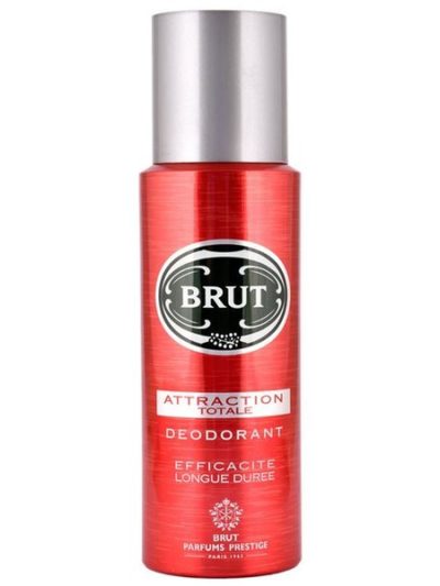 Brut Attraction Totale dezodorant 200ml