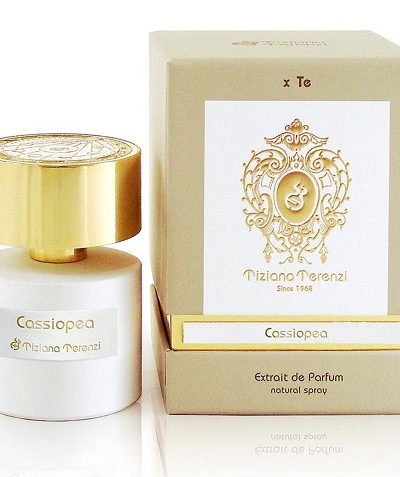Tiziana Terenzi Cassiopea świeczka 170g