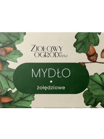 Jozka Mydło żołędziowe 100g