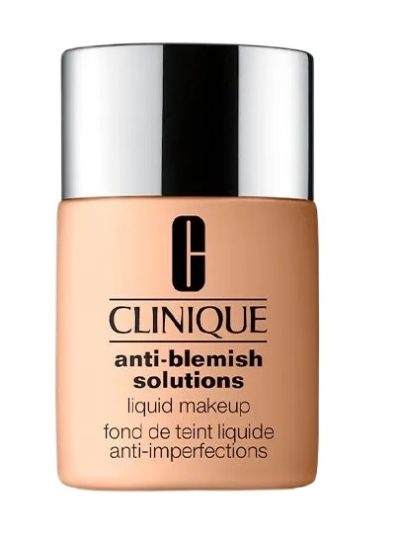 Clinique Anti-Blemish Solutions Liquid Makeup lekki podkład do cery problematycznej CN 28 Ivory 30ml