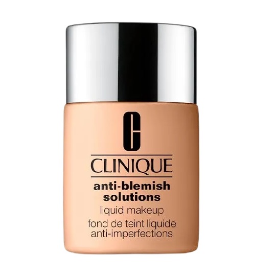 Clinique Anti-Blemish Solutions Liquid Makeup lekki podkład do cery problematycznej CN 28 Ivory 30ml