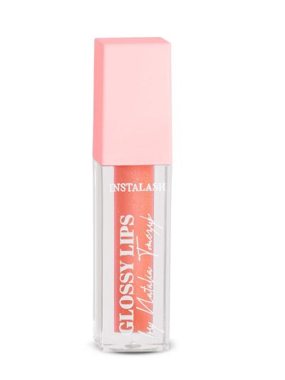 Instalash Glossy Lips błyszczyk do ust 01 Crystal Sparkle 3.6ml