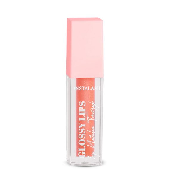 Instalash Glossy Lips błyszczyk do ust 01 Crystal Sparkle 3.6ml