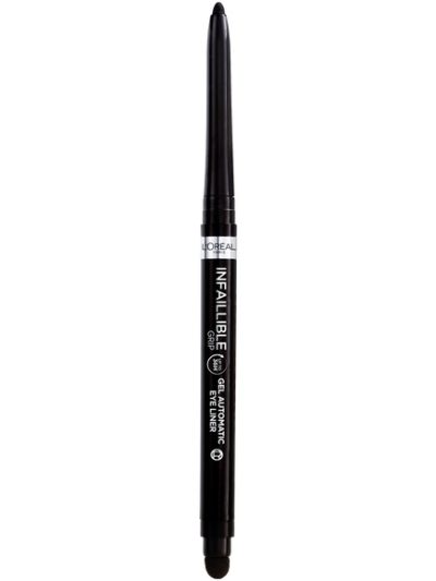 L'Oreal Paris Infaillible Grip 36H Automatic Eyeliner żelowa kredka do oczu Intense Black 5g