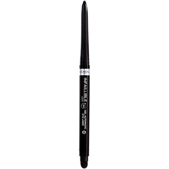 L'Oreal Paris Infaillible Grip 36H Automatic Eyeliner żelowa kredka do oczu Intense Black 5g