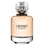 Givenchy L'interdit woda perfumowana refillable 100ml