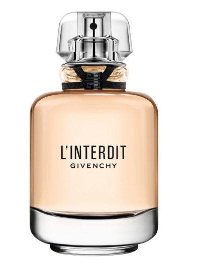 Givenchy L'interdit woda perfumowana refillable 100ml