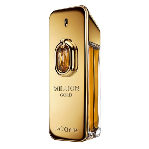 Paco Rabanne Million Gold Elixir perfumy 200ml
