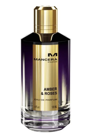 Mancera Amber & Roses woda perfumowana 120ml
