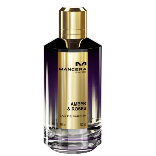 Mancera Amber & Roses woda perfumowana 120ml