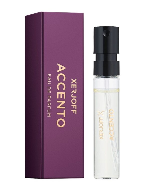Xerjoff Accento woda perfumowana spray próbka 2ml
