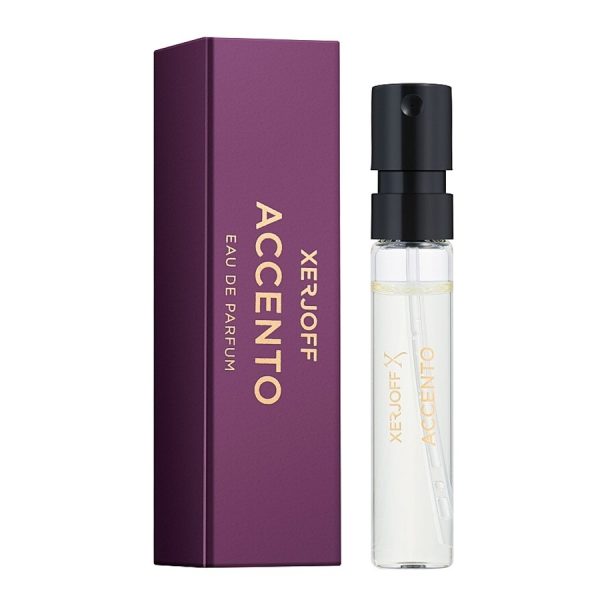 Xerjoff Accento woda perfumowana próbka 2ml