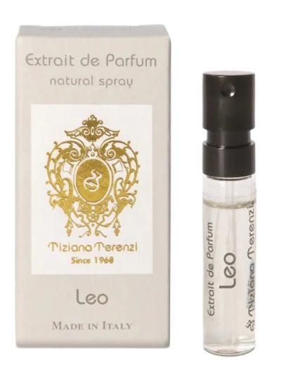 Tiziana Terenzi Leo ekstrakt perfum próbka 1.5ml