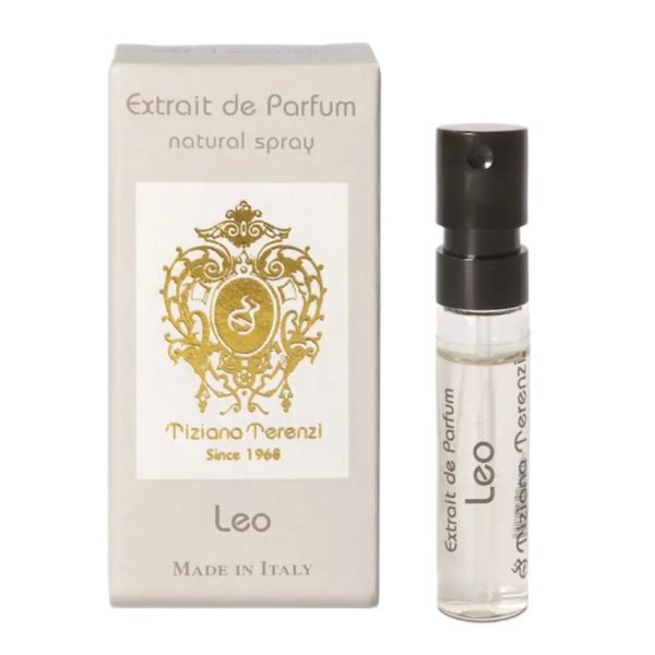 Tiziana Terenzi Leo ekstrakt perfum próbka 1.5ml