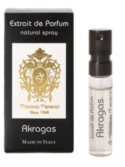 Tiziana Terenzi Akragas ekstrakt perfum próbka 1.5ml