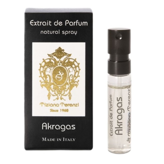Tiziana Terenzi Akragas ekstrakt perfum próbka 1.5ml