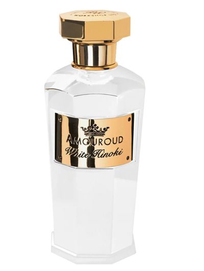 Amouroud White Hinoki woda perfumowana 100ml